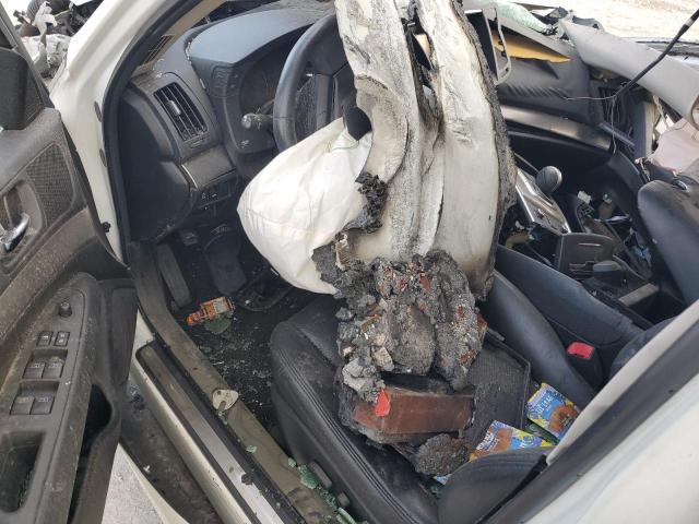 INFINITI Q40 2015 VIN JN1CV6AR8FM522166