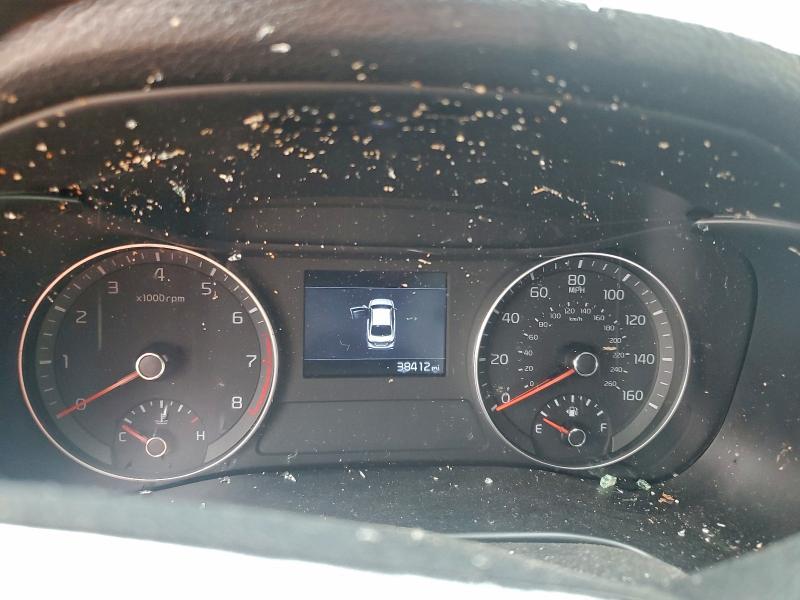 Фото 9 - KIA FORTE