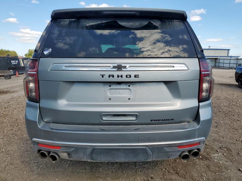 Фото 6 - CHEVROLET TAHOE