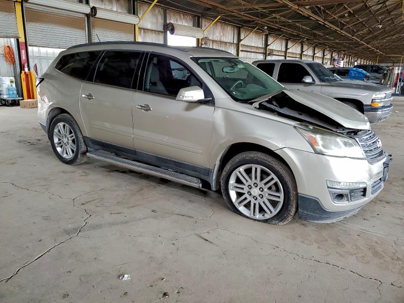 Фото 4 - CHEVROLET TRAVERSE