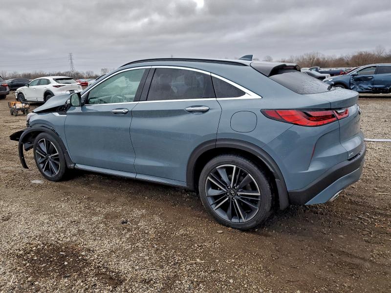 INFINITI QX55 LUXE 2023 VIN 3PCAJ5JR5PF101591
