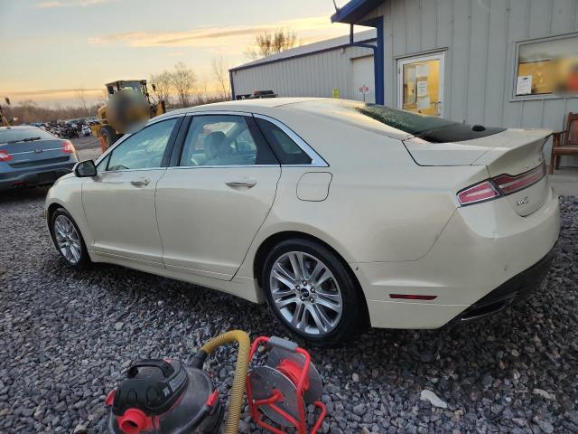 Фото 2 - LINCOLN MKZ
