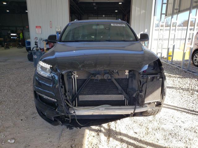 Фото 5 - AUDI Q7