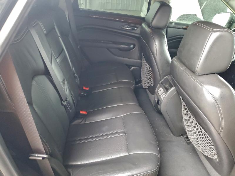 CADILLAC SRX 2016 VIN 3GYFNCE31GS552023