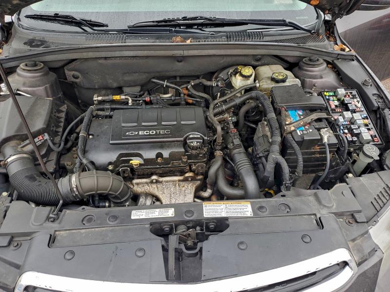 Фото 11 - CHEVROLET CRUZE