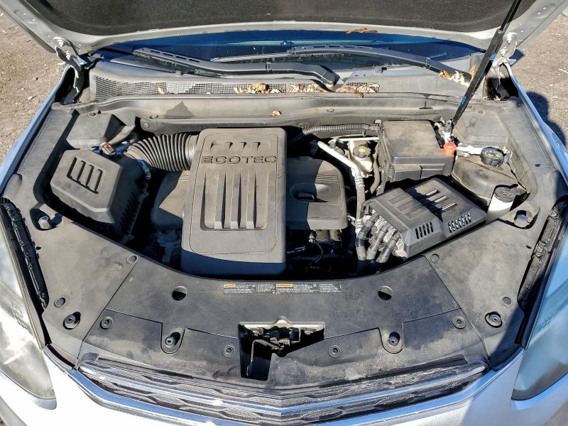 Фото 12 - CHEVROLET EQUINOX