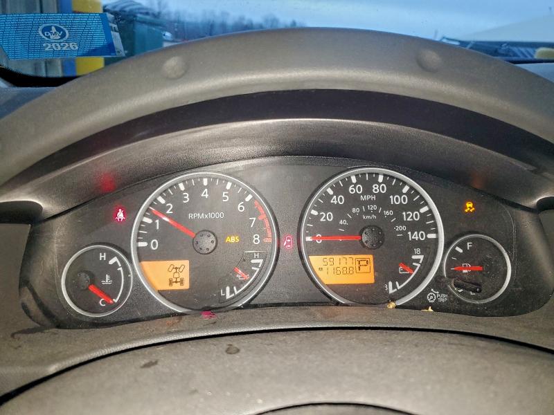 Фото 9 - NISSAN FRONTIER