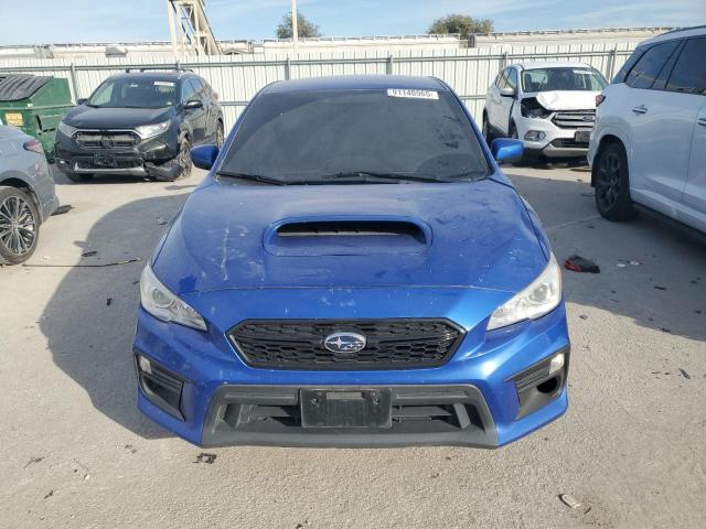 Фото 5 - SUBARU WRX