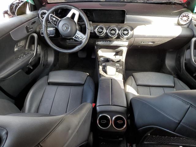 MERCEDES-BENZ A-CLASS 2020 VIN WDD3G4EBXLW039003