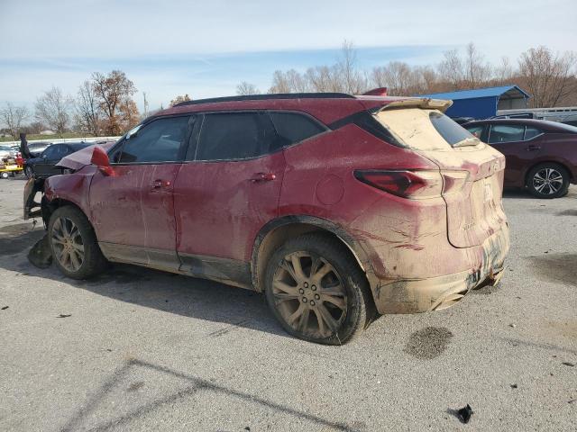 Фото 2 - CHEVROLET BLAZER