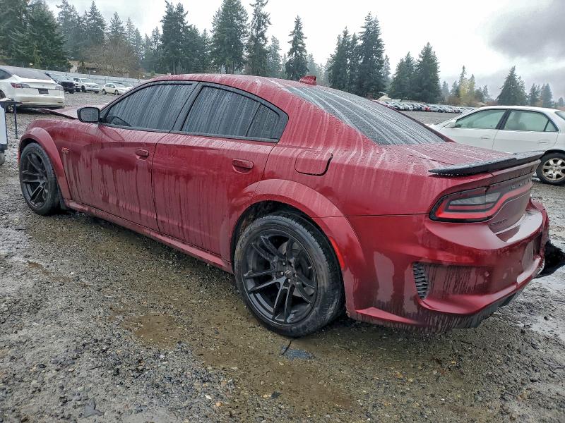 Фото 2 - DODGE CHARGER