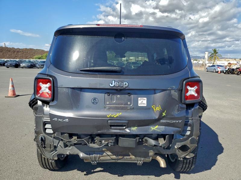 Фото 6 - JEEP RENEGADE