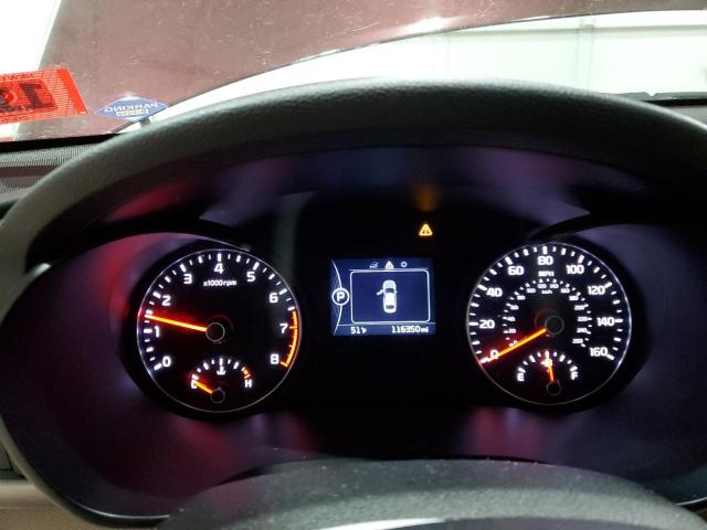 Фото 9 - KIA OPTIMA