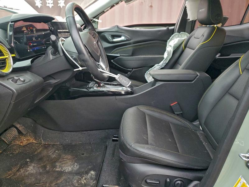 CHEVROLET TRAX ACTIV 2024 VIN KL77LKE25RC098351