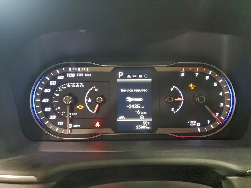 Фото 9 - HYUNDAI TUCSON