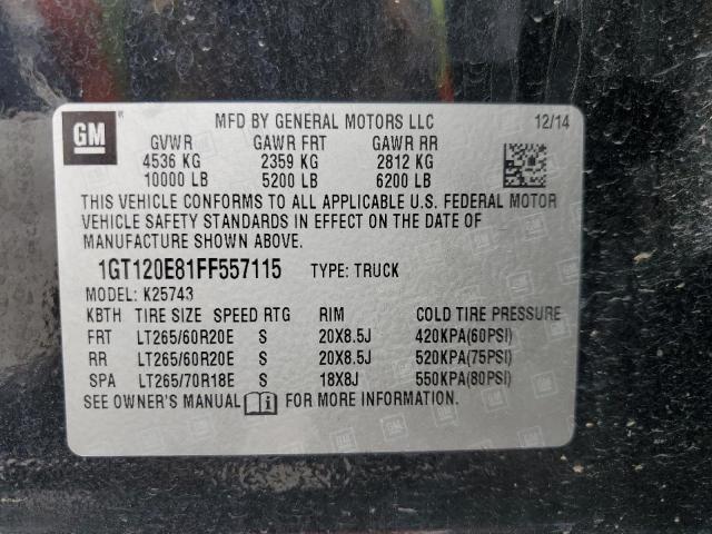 Фото 12 - GMC SIERRA