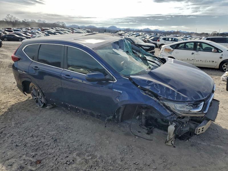 Фото 4 - HONDA CRV