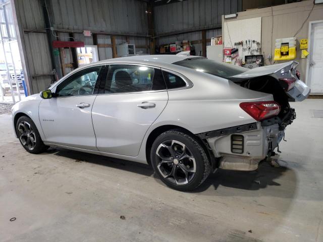 Фото 2 - CHEVROLET MALIBU