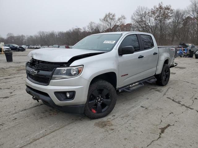 Фото 1 - CHEVROLET COLORADO
