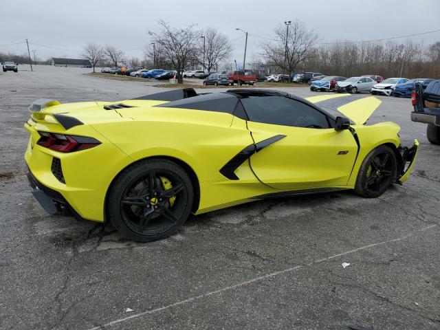 CHEVROLET CORVETTE 2023 VIN 1G1YC3D40P5121920