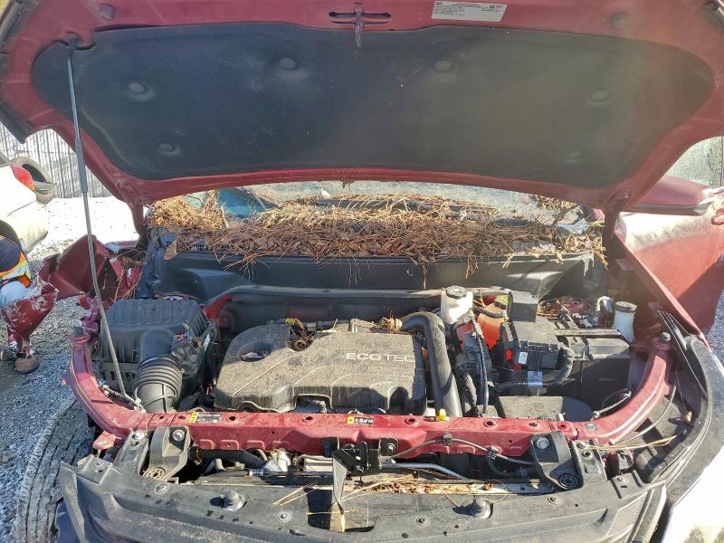 Фото 12 - CHEVROLET EQUINOX