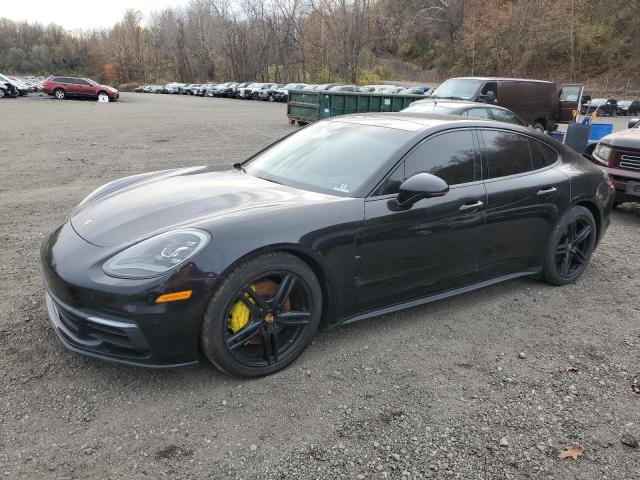 PORSCHE PANAMERA 2018 VIN WP0AB2A70JL133377