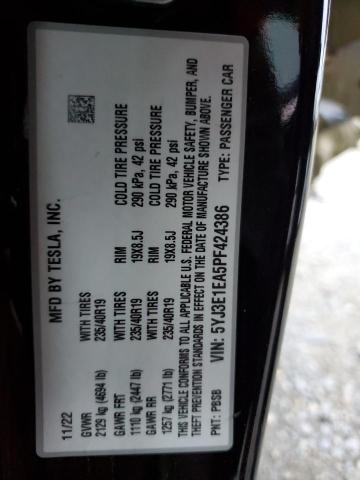 Фото 12 - TESLA MODEL 3