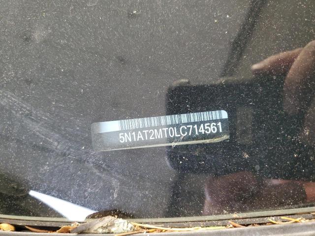 Фото 13 - NISSAN ROGUE