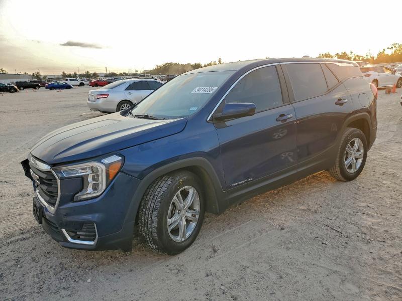 Фото 1 - GMC TERRAIN