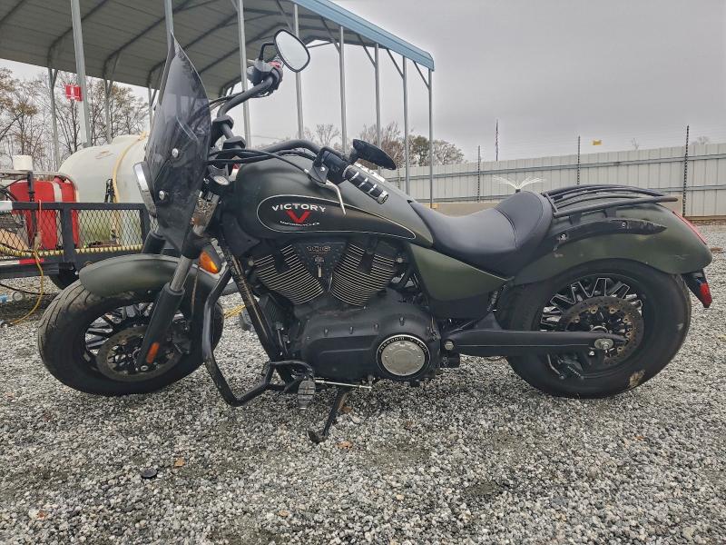 VICTORY MOTORCYCLE 2016