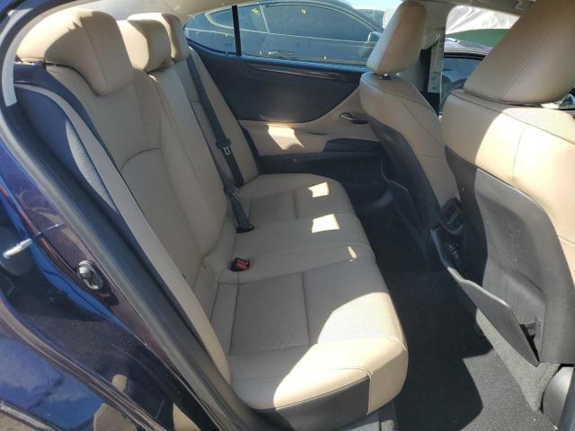 LEXUS ES350 2020 VIN 58ACZ1B13LU076442