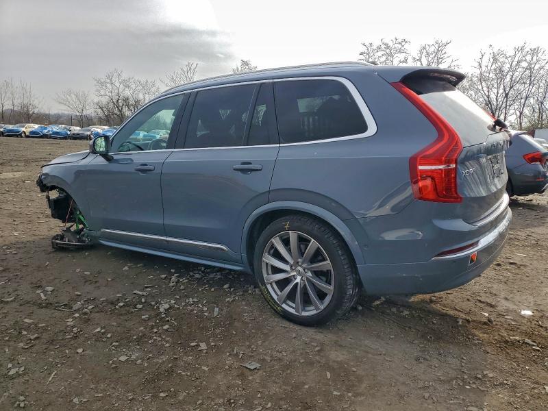 VOLVO XC90 ULTIM 2023 VIN YV4062PA1P1938907