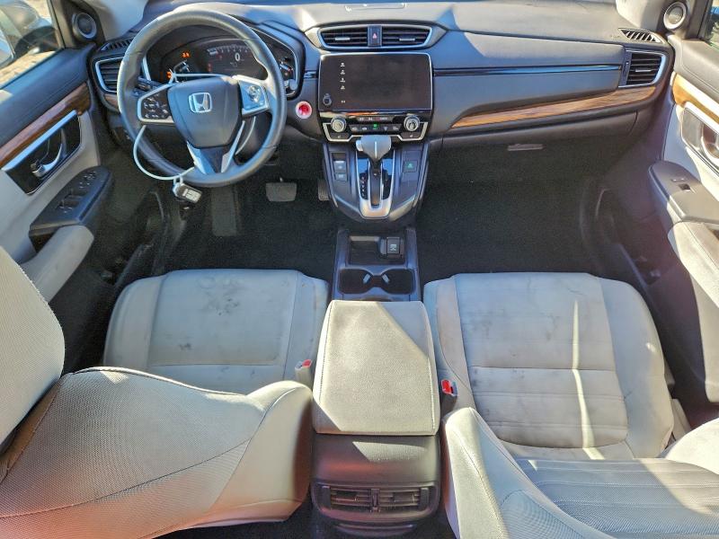 Фото 8 - HONDA CRV