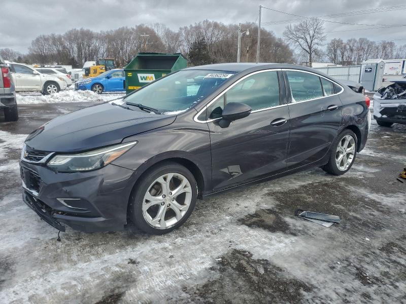 Фото 1 - CHEVROLET CRUZE