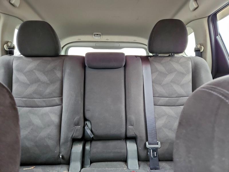 Фото 10 - NISSAN ROGUE