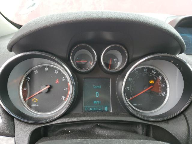 Фото 9 - BUICK ENCORE