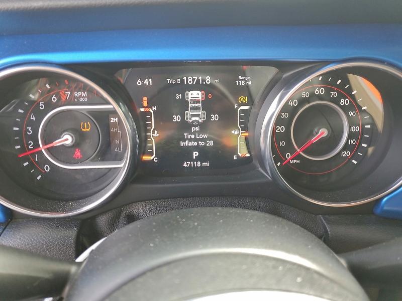 Фото 9 - JEEP WRANGLER