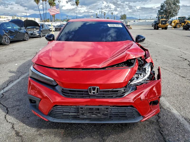 Фото 5 - HONDA CIVIC