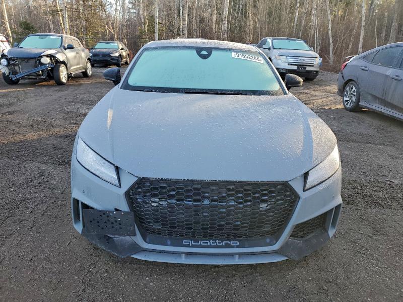 AUDI TT 2018 VIN WUACSAFV2J1902826