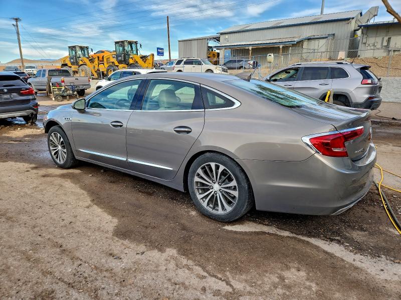 Фото 2 - BUICK LACROSSE