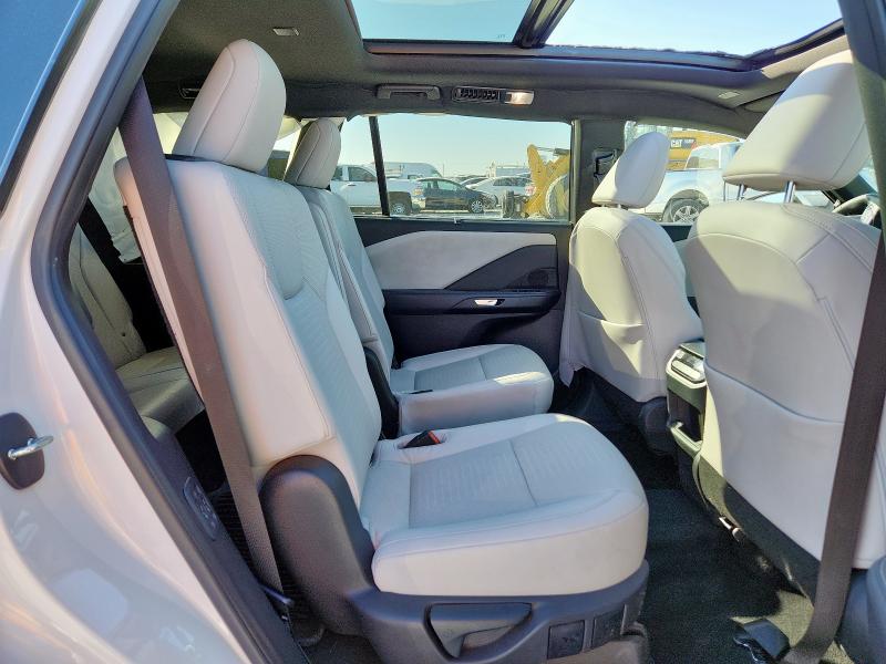 LEXUS TX 350 BAS 2024 VIN 5TDAAAA68RS005922