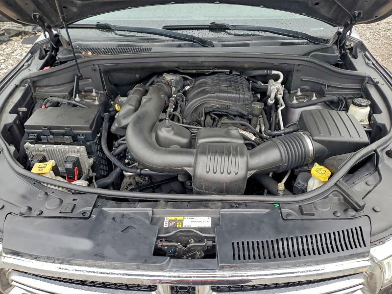 Фото 12 - DODGE DURANGO