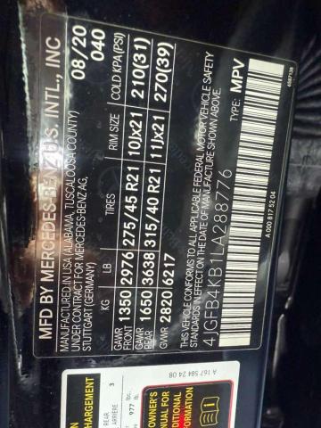 Фото 10 - MERCEDES-BENZ GLE-CLASS