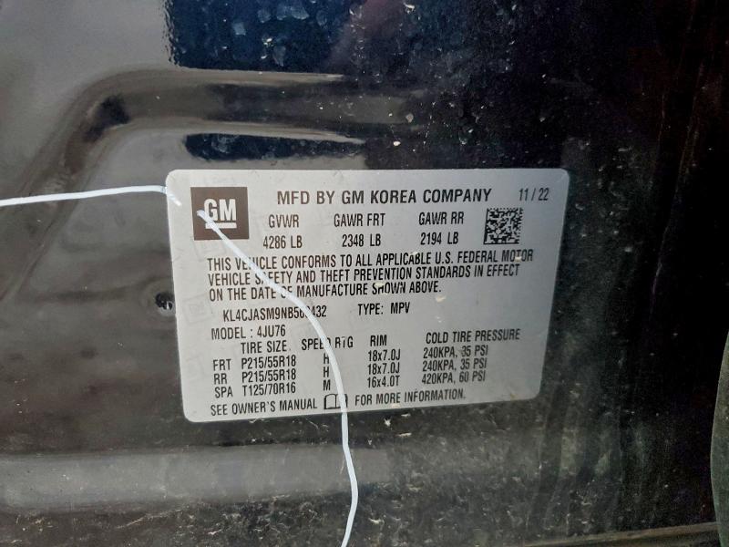 Фото 14 - BUICK ENCORE