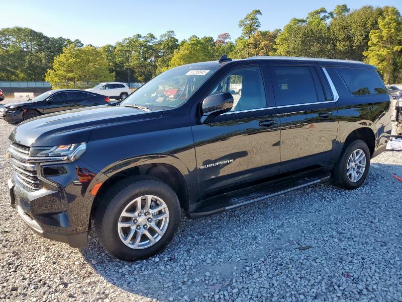 Фото 1 - CHEVROLET SUBURBAN