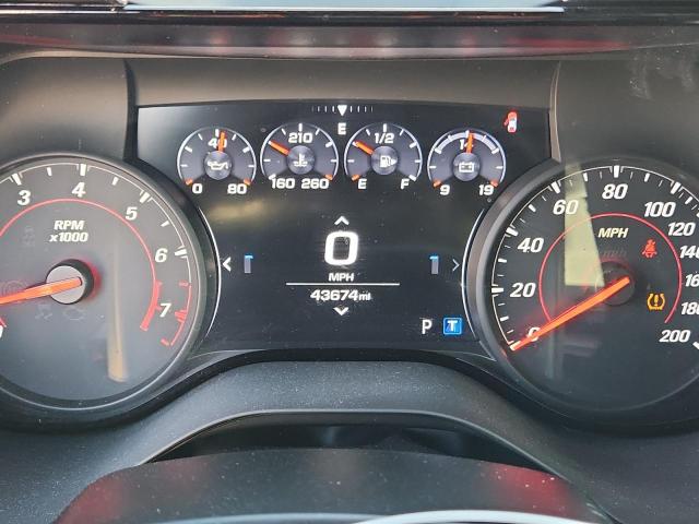 Фото 9 - CHEVROLET CAMARO