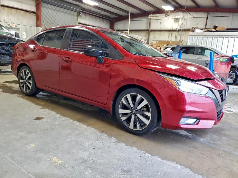 NISSAN VERSA 2020 VIN 3N1CN8FVXLL848784