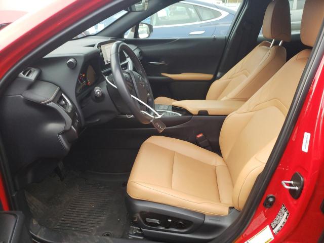 LEXUS UX 250H PR 2024 VIN JTHP9JBHXR2079805