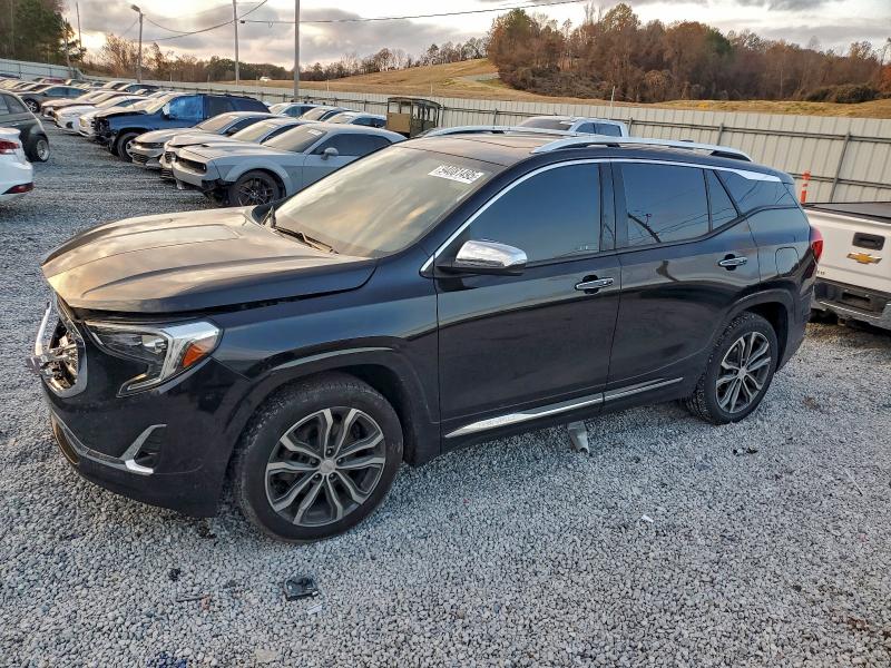 Фото 1 - GMC TERRAIN