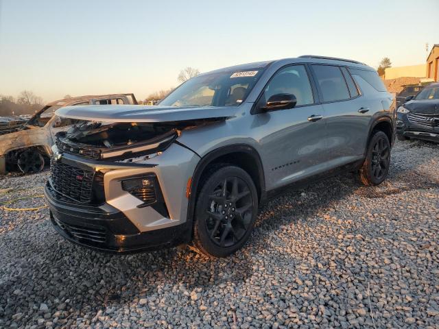 Фото 1 - CHEVROLET TRAVERSE